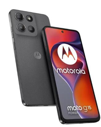 MOTOROLA MOTO G15 POWER 512GB DUAL SIM 8GB RAM AND
