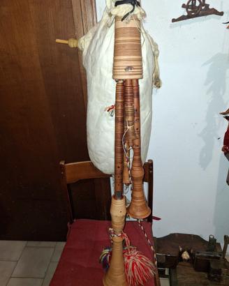 zampogna a chiave lucana