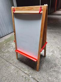 Lavagna a cavalletto bambini