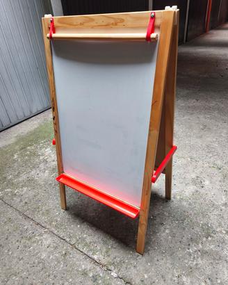 Lavagna a cavalletto bambini