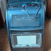 STUFA A GAS CON BOMBOLA