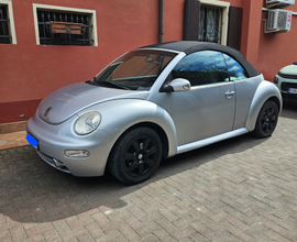 New Beetle cabrio