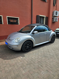 New Beetle cabrio