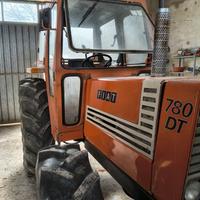 Trattore fiat 780 dt