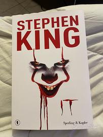 Libro stephen king it