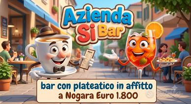 Bar gestione Nogara AziendaSi