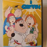 I Griffin - Stagione 1 - DVD Originali - Cofanetto
