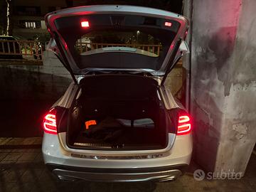 Mercedes Benz GLA 200 136 cv  Activity Enduro