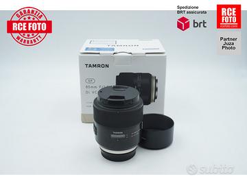 Tamron SP 85 F1.8 Di VC USD (Canon)