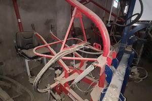 Sarchiatrice zappatrice telescopica Jagoda per ort