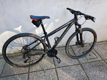 MTB SILVERBACK SPECTRA 29" S