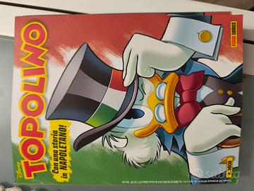 Topolino edizione speciale napoletano