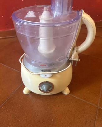 Kenwood Multi Pro 750 robot tritatutto montatore