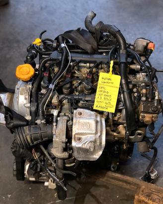 Motore Opel Corsa D 1.3 cod. A13DTR
