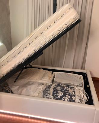Letto ad ina piazza e mezzo