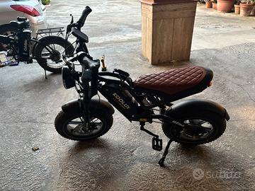 Bici elettrica