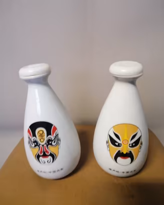 Bottiglie da Sake