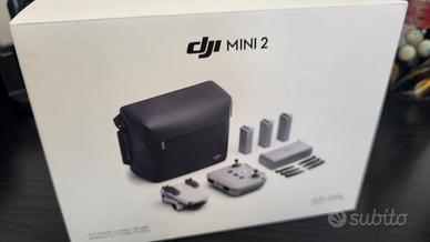 DJI Mini 2 Combo NUOVO