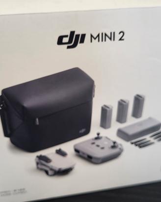 DJI Mini 2 Combo NUOVO