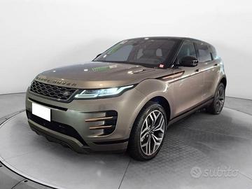 Land Rover Range Rover Evoque Evoque 2.0d i4 mhev