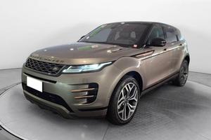 Land Rover Range Rover Evoque Evoque 2.0d i4 mhev