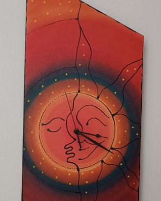 Orologio da parete, pezzo unico