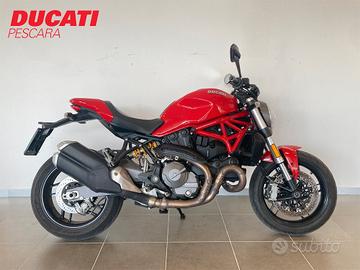 Ducati Monster 821