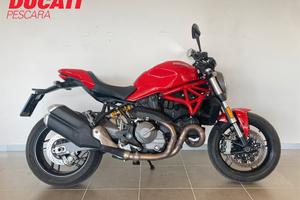 Ducati Monster 821