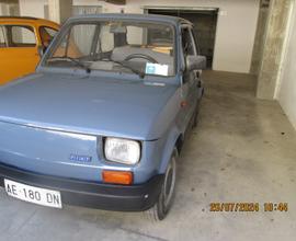 Fiat 126 fsm