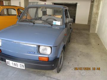 Fiat 126 fsm