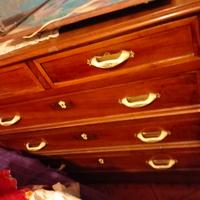 Cassettiera dell' 800