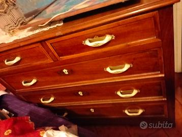 Cassettiera dell' 800