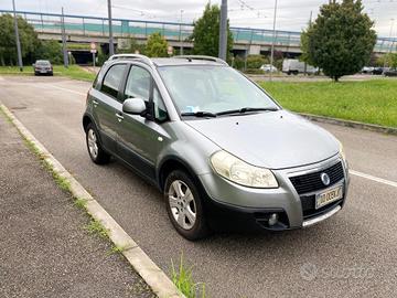 Fiat Sedici 1.6 16V 4x4 Dynamic