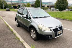 Fiat Sedici 1.6 16V 4x4 Dynamic