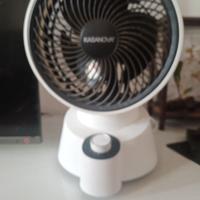 Ventilatore da tavolo Kasanova 3 velocita