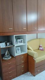 Cameretta a ponte moderna