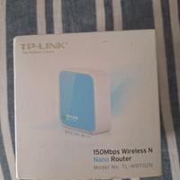 nano router wirless 