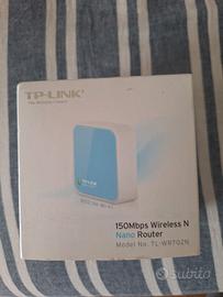 nano router wirless