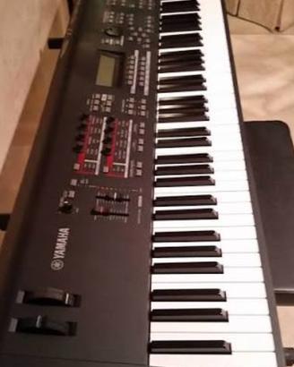 Yamaha mox8