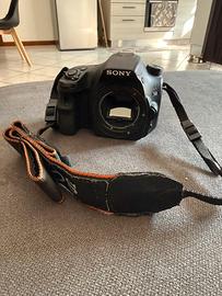 Sony alpha