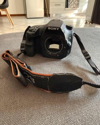 Sony alpha