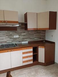 Mini appartamento ammobiliato