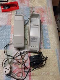 Telefono cordless vintage  Panasonic da collezio