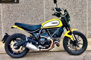 Ducati Scrambler SCRUMBLE 800 ICON 2021