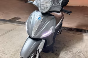 BEVERLY 300 ABS/ASR 2018