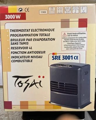 STUFA TOSAI SRE 3001