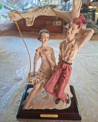 statuina serie Valentino  by  Miriam vintage 