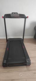 Tapis roulant Domyos modello Run 100