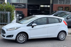 Ford Fiesta 1.2 60CV 5 porte Black & White Edition