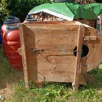 svecciatoio a manovella